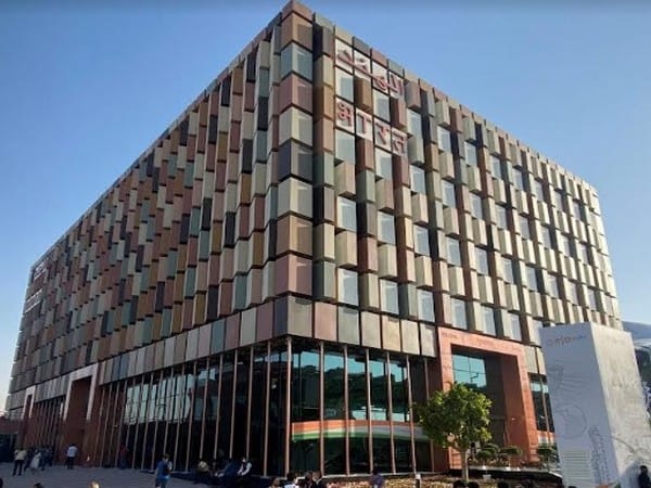 India Pavilion records 1 million visitors at EXPO2020