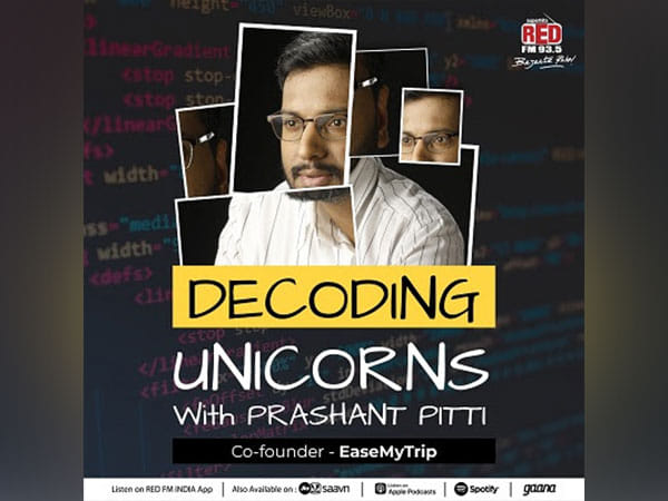 RED FM launches New Podcast 'Decoding Unicorns'