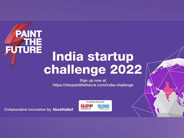 AkzoNobel announces Paint the Future startup challenge in India