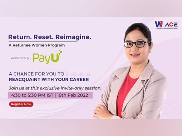 We-Ace and PayU come together to launch an Exclusive Returnee Women Program