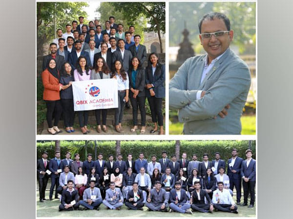 QBIX ACADEMIA completes 14 Years in the industry