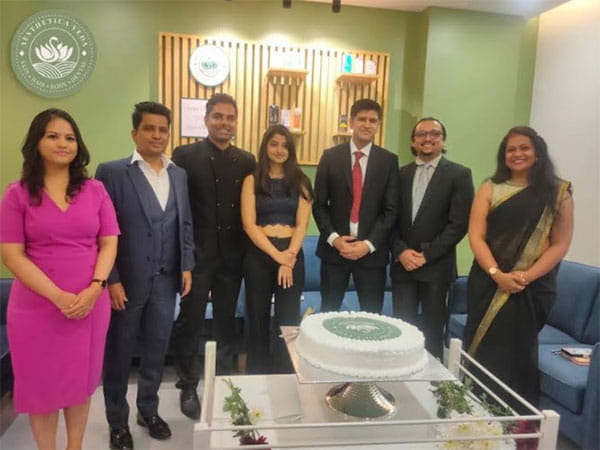 Aesthetica Veda - Bangalore's latest Beauty and Cosmetic Care Clinic launches in Whitefield