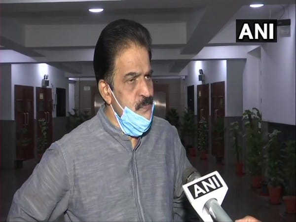 Venugopal seeks Jaishankar's intervention to ensure safety of Indian nationals stranded in Ukraine