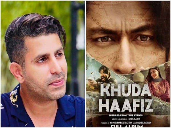 Shooting at Pyramids has been both tough, rewarding: Faruk Kabir on filming 'Khuda Hafiz 2' in Egypt