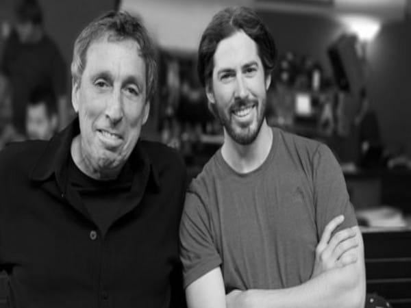 'I've lost my hero,': Jason Reitman pays tribute to his father Ivan Reitman  