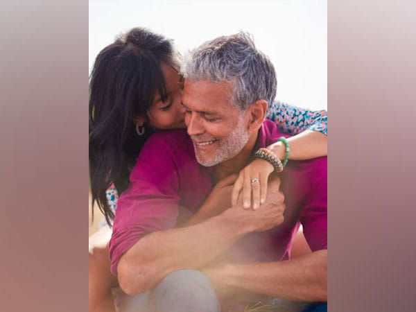 'To infinity and beyond': Milind Soman, Ankita Konwar celebrate eight years of togetherness