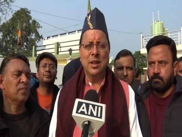 Uttarakhand polls: BJP has no challenger, says Dhami