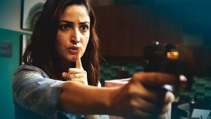 Yami Gautam in 'A Thursday' | DisneyPlus Hotstar