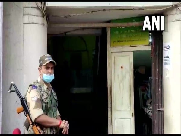 Mumbai: Income Tax department searches premises of Shiv Sena corporator Yashwant Jadhav