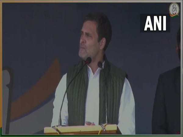 Rahul Gandhi slams BJP for questioning his 'Union of States' remark, says 'Congress fighting BJP's ideology of one idea, one language is superior to others'
