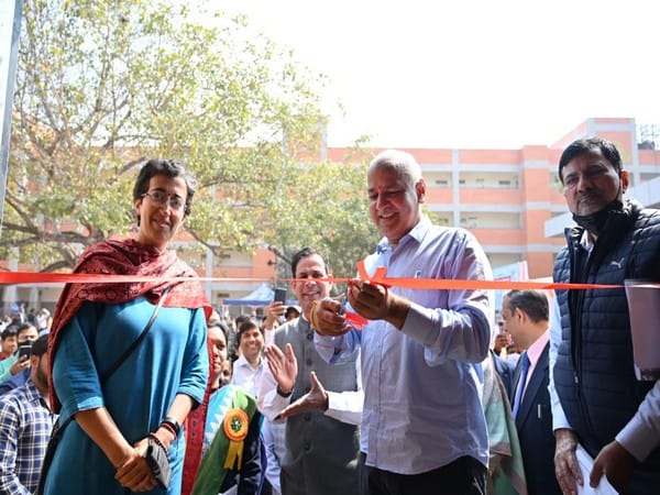 Delhi Teachers University inaugurated 