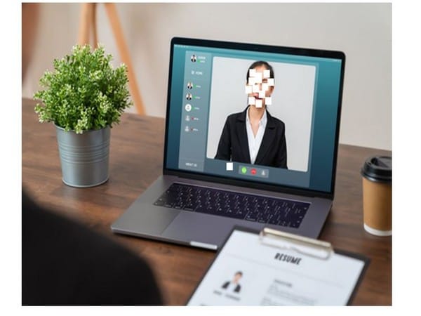 How to make a professional video resume