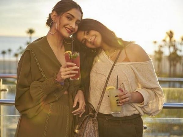 Sonam Kapoor shares adorable birthday wish for her sister Rhea Kapoor