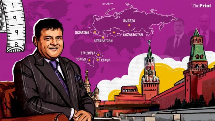 Sammy Kotwani Illustration by Ramandeep Kaur