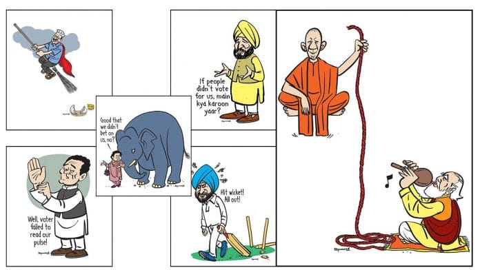 R Prasad | Economic Times | Illustration: ThePrint team