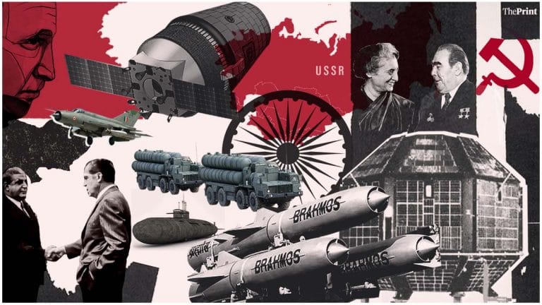 Affectionate diplomacy & politics underestimated in West. India-Russia ties offer a lesson