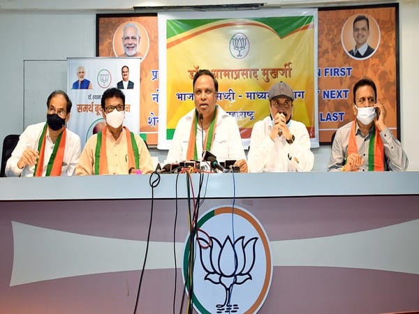 DCP suspension row: Conspiracy to defame central agencies? asks Maharashtra BJP MLA