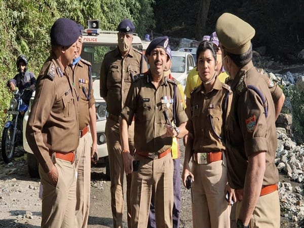 Uttarakhand Police starts 'Defense Forces Help Desk'