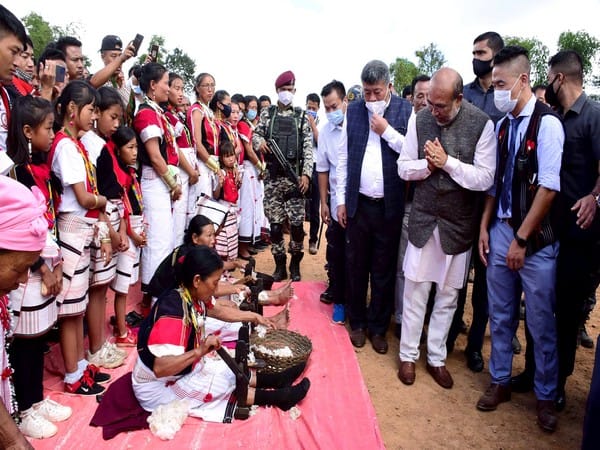 BJP on course to retain power in Manipur 