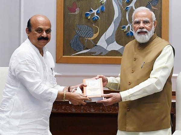 PM Modi to visit Karnataka on April 5, says CM Bommai