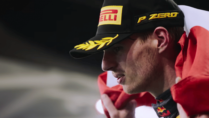 A screengrab from Formula 1: Drive to Survive series | Netflix