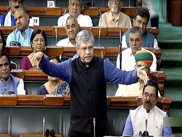 Questioning strength of Indian soil is uncompromisable, Ashwini Vaishnaw criticises TMC MPs over claims on bullet train