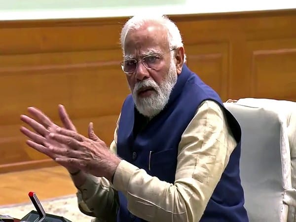 PM Modi hold talks with BJP top leaders to discuss govt formation in 4 states