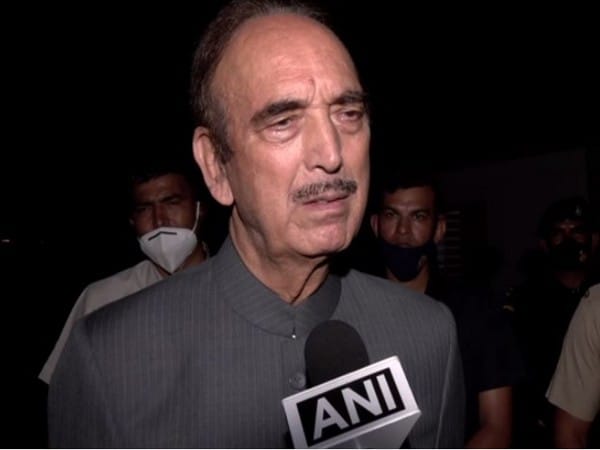 A good political leader or speaker doesn't get responsibility for campaigning due to caste effect: Ghulam Nabi Azad