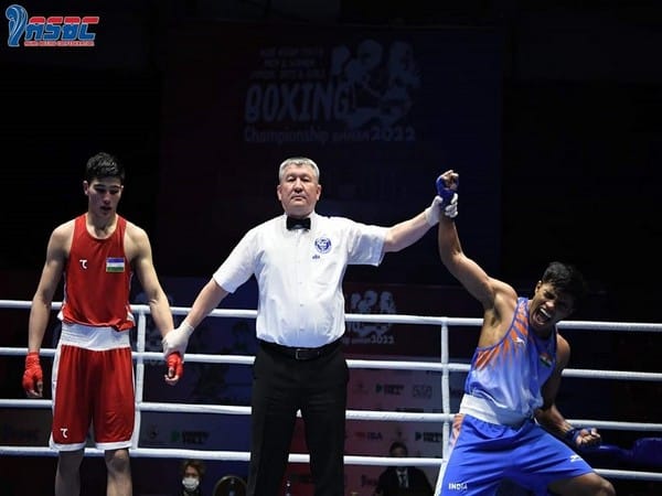 Vishwanath, Vanshaj strike gold as Indian contingent end campaign with 39 medals at 2022 ASBC Asian Youth and Junior Boxing C'ships
