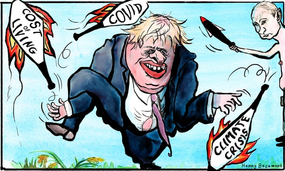 Henny Beaumont | The Guardian | @HennyBeaumont