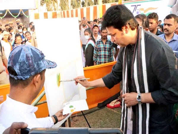 CM Biplab Kumar Deb proposes to establish Rs 100 cr cultural hub in Tripura