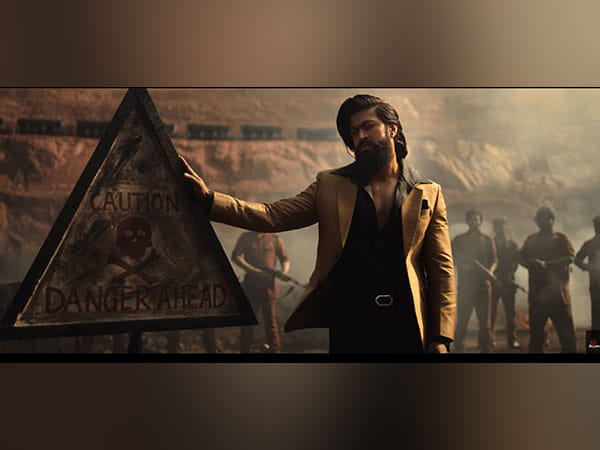 'KGF: Chapter 2' trailer out: Yash, Sanjay Dutt, Raveena Tandon's strong on screen presence wins hearts