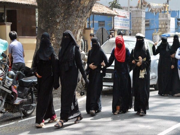 Wearing hijab cultural practice as measure of social security: Karnataka HC 