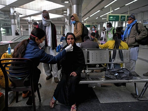 India logs 1,938 new COVID infections, active cases dip to 22,427