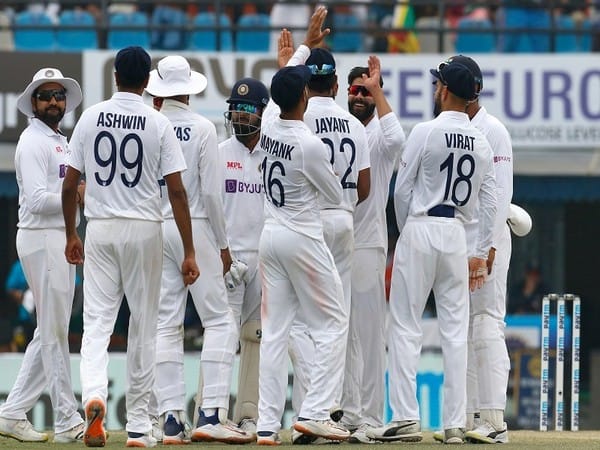 Ind vs SL, 1ST Test: Hosts humiliate Islanders by an innings and 222 runs to take 1-0 lead in series