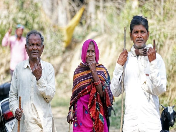 UP polls phase 6: Nearly nine pc voter turnout recorded till 9 am