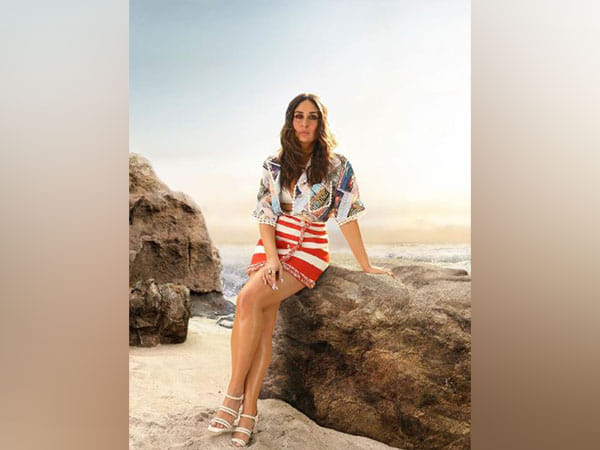 Kareena Kapoor enjoys biryani with team after getting back from long vacation