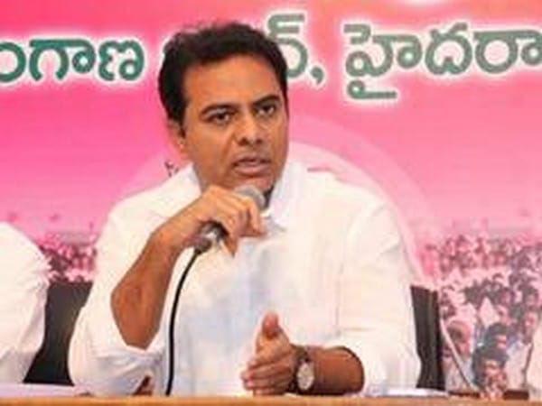 Telangana: BJP condemns KTR's statement on cutting power, water supply to cantonment
