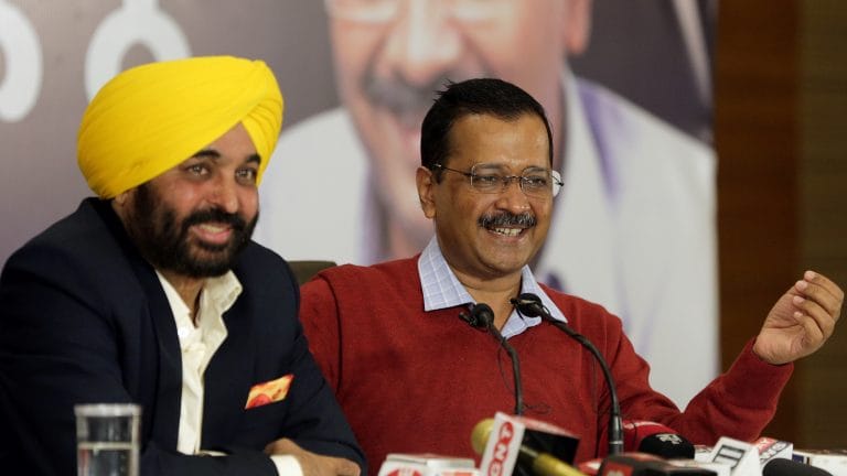 In Punjab, there was space for a third player to emerge. Why only AAP and Kejriwal succeeded