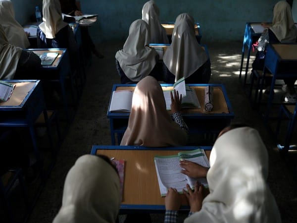 Women Foreign Ministers slam ban on girls in Afghanistan's secondary classes