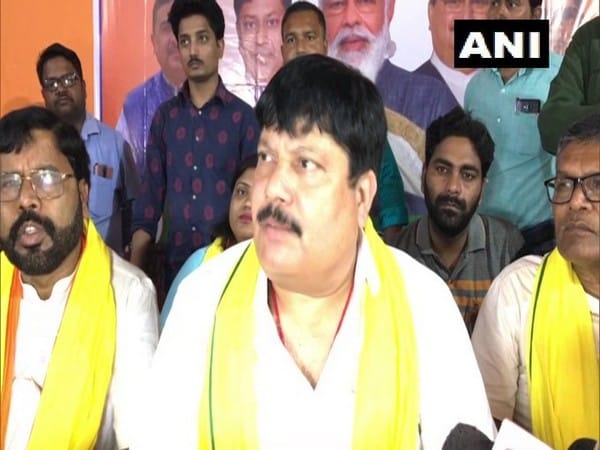 BJP MP Arjun Singh accuses Mamata Banerjee of 'conspiring to make West Bengal another Pakistan'