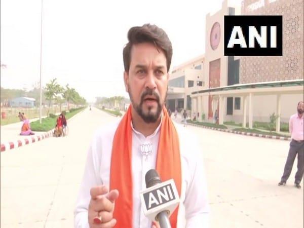 Ministry of Youth Affairs and Sports boosts rural sports in country: Anurag Thakur