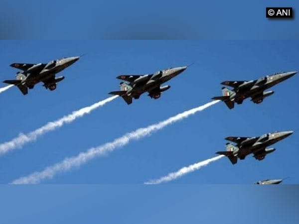 IAF to demonstrate capabilities at exercise 'Vayu Shakti' in Pokharan, around 150 aircraft including Rafale to participate