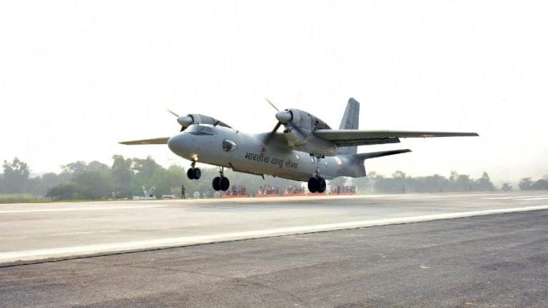 Yet another AN-32 crash. Replacement of aging fleet planned since mid-2000s could see movement soon