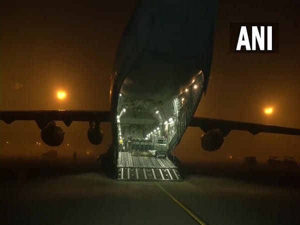 Operation Ganga: Indian Air Force joins evacuation efforts as its C-17 aircraft leaves for Romania