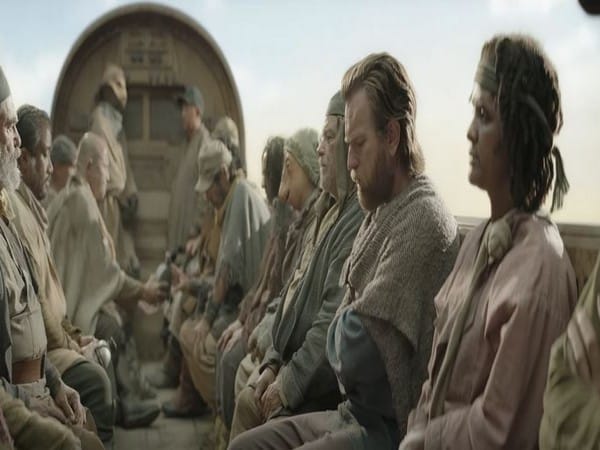 First teaser for 'Star Wars' spinoff series 'Obi-Wan Kenobi' unveiled