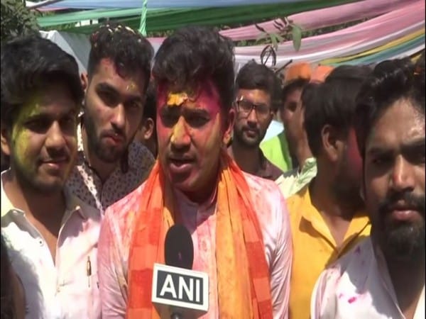 Tejasvi Surya calls Yuva Morcha as BJP's backbone