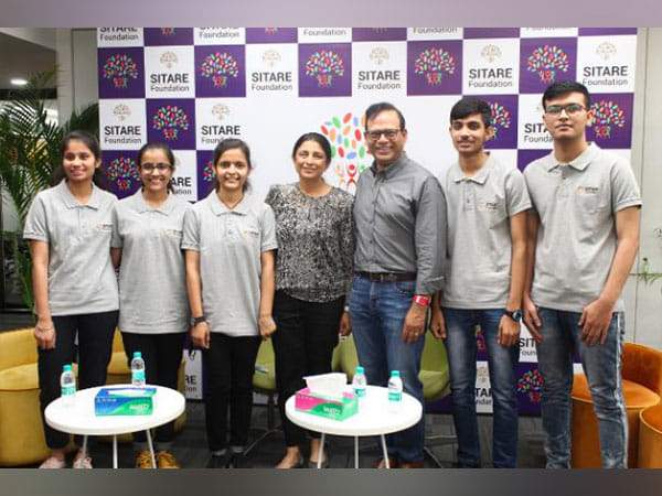 Sitare Foundation announces first batch of five talented underprivileged senior secondary students who have secured admissions in renowned US universities