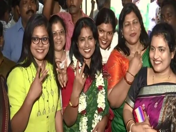 BJD's Sulochana Das becomes first woman mayor of Bhubaneswar civic body 