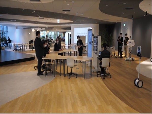 NTT Communications launches 'Open Hub' workspace to develop new business fields